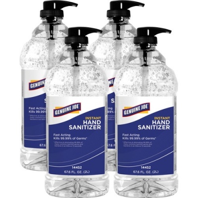 Genuine Joe Hand Sanitizer (14452CT)