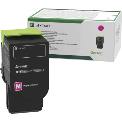 Lexmark Original Toner Cartridge - Magenta (C2310M0)