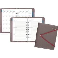 ACCO At-A-Glance Red Bungee Undated Desk Starter Set (DR110704013)