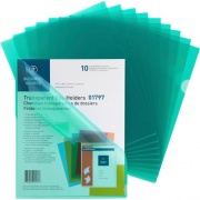 Business Source Letter File Sleeve (01797)