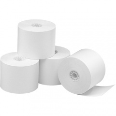 Business Source Thermal Thermal Paper - White (25348)