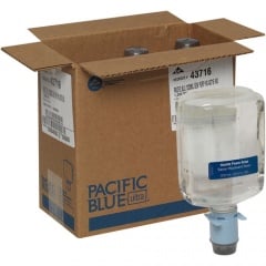 Pacific Blue Ultra Automated Touchless Gentle Foam Hand Soap Dispenser Refills (43716)