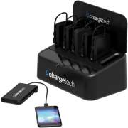 ChargeTech Portable Battery 6 Dock Station (CT300044)