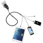 ChargeTech Universal Phone Charger Squid (CT300057)