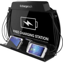 ChargeTech Wall-Mount/Tabletop Charging Station (CT300061)