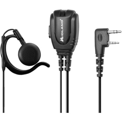 Midland Radio Corporation Midland BizTalk BA2 Over The Ear Headset