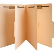 Business Source Letter Recycled Classification Folder (17223)