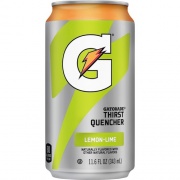 Quaker Gatorade Can Flavored Thirst Quencher (00901)