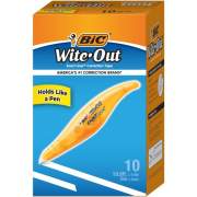 BIC Wite-Out Exact Liner Correction Tape (WOELP10)