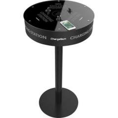 ChargeTech Power Table 6-cable Charging Station (CT300055)