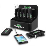 ChargeTech Portable Battery Dock Charging Station 8