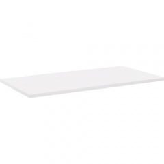 Special.T Special.T Kingston 72"W Table Laminate Tabletop (SP2472WHT)