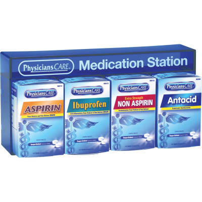 PhysiciansCare Medication Station (90780)