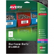 Avery Surface Safe ID Label (61502)
