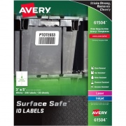 Avery Surface Safe ID Label (61504)