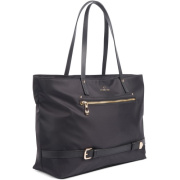 The Bugatti Group Celine Dion Carrying Case (Tote) Travel Essential - Black, Gold (TTE5155BK)