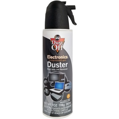 Dust-Off Compressed Gas Duster (DE07521)