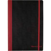 Black n' Red Flexible Casebound Notebook (400110478)