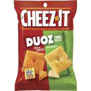 Keebler Cheez-It Duoz Cheddar/Parmesan Crackers (57728)