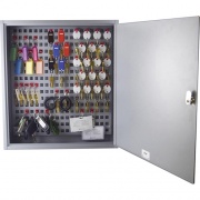 MMF Pos Steelmaster Flex Key Cabinet W/ Adjustab (2012F09001)