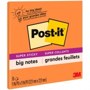Post-it Super Sticky Big Notes (BN11O)