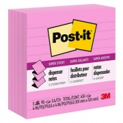 Post-it Super Sticky Pop-up Lined Note Refills (R440NPSS)