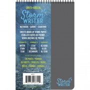 Roaring Spring Storm Writer 4"x6" Notebook (16721)