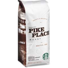 Starbucks Pike Place Medium Roast Coffee
