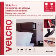 Velcro Sticky Back Stick On Fasteners (30631)