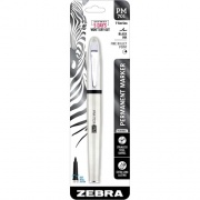 Zebra Fine Bullet Tip PM-701 Permanent Marker (65111)