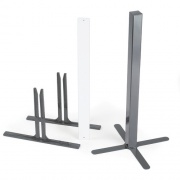 Angeles Room Divider Support Feet (AB8611)