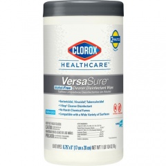 Clorox Healthcare VersaSure Cleaner Disinfectant Wipes (31757EA)