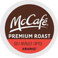 McCaf&eacute; Premium Roast K-Cup