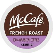McCaf&eacute; French Roast K-Cup