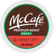 McCaf&eacute; Premium Roast Decaf K-Cup