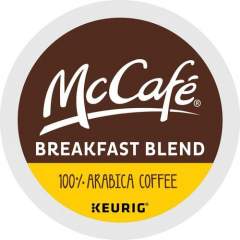 McCaf&eacute; Breakfast Blend K-Cup