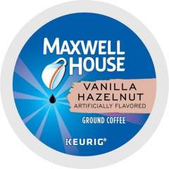 Maxwell House Vanilla Hazelnut K-Cup
