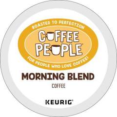 Coffee People&reg; Morning Blend K-Cup