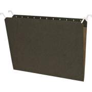 Business Source 1/3 Tab Cut Letter Recycled Hanging Folder (41050)