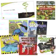 Carson-Dellosa Publishing Rourke Educational Grades K-1 Science Library Book Set Printed Book (362472)