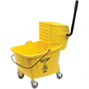 Genuine Joe 35-qt Mop Bucket/Wringer Combo (02347PL)