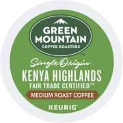 Green Mountain Coffee Roasters&reg; Kenyan Highlands K-Cup
