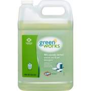Clorox Commercial Solutions Green Works Manual Pot & Pan Dishwashing Liquid
