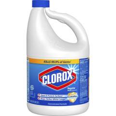Clorox Disinfecting Bleach, Regular