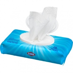 Clorox Disinfecting Wipes Flex Pack (31404PL)