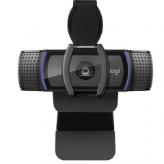Logitech C920S Webcam - 2.1 Megapixel - 30 fps - USB 3.1 (960001257)