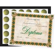 Flipside Diploma/Graduation All-in-1 Set (VA441)