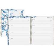 At-A-Glance Cambridge Elle Customizable Weekly-Monthly Large Planner