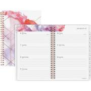 At-A-Glance Cambridge Smoke Screen Weekly-Monthly Medium Planner