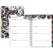 At-A-Glance Jane Dixon Nautilus Weekly/Monthly Planner